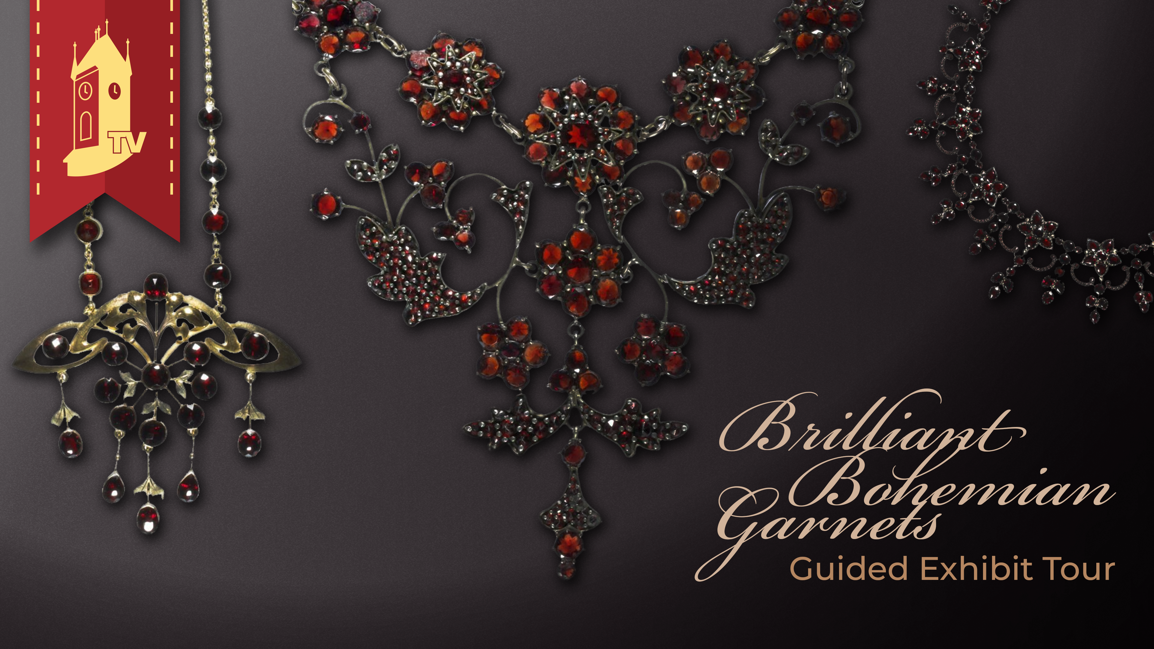 NCSML - Garnet Exhibit Tour