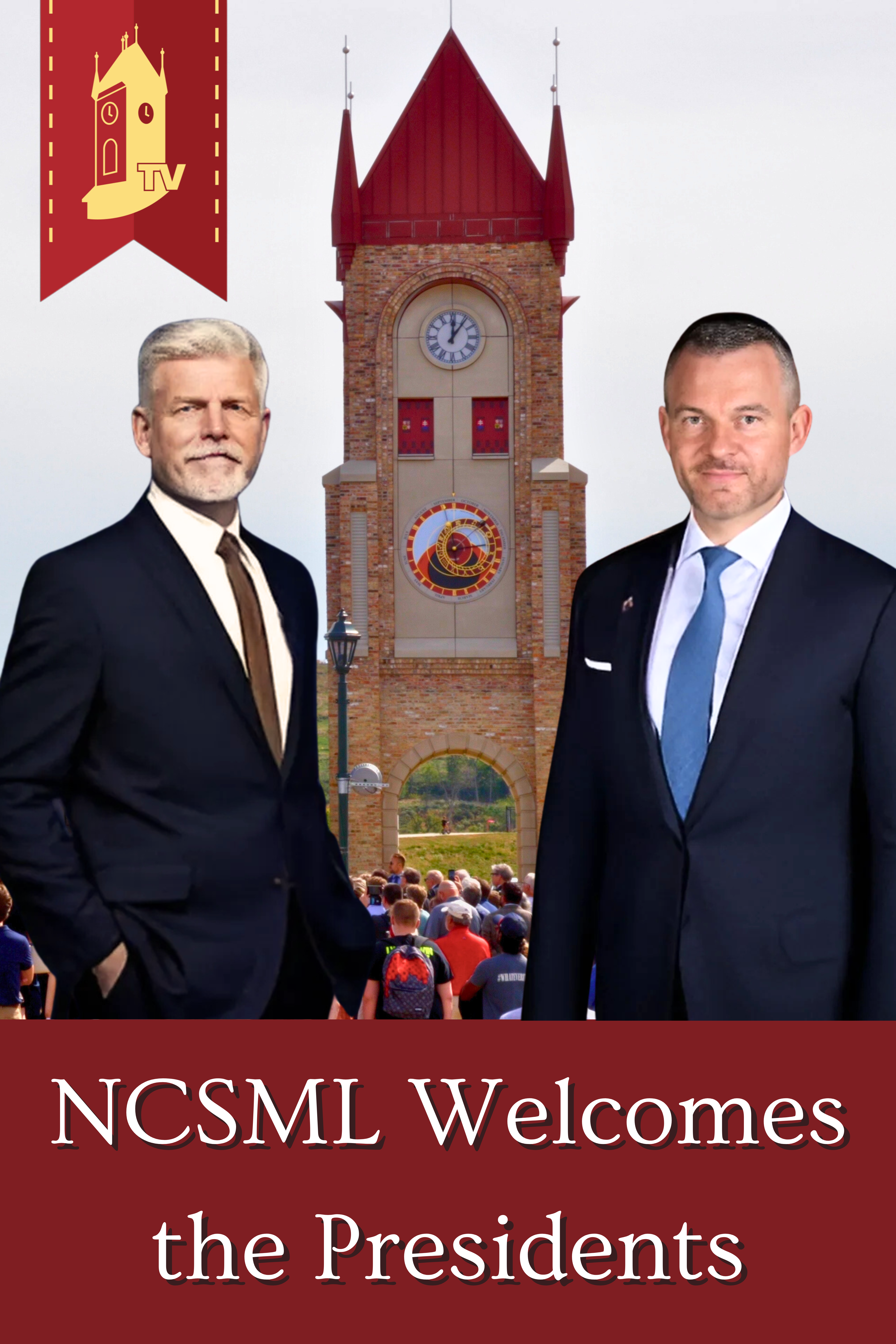 NCSML Welcomes the Presidents