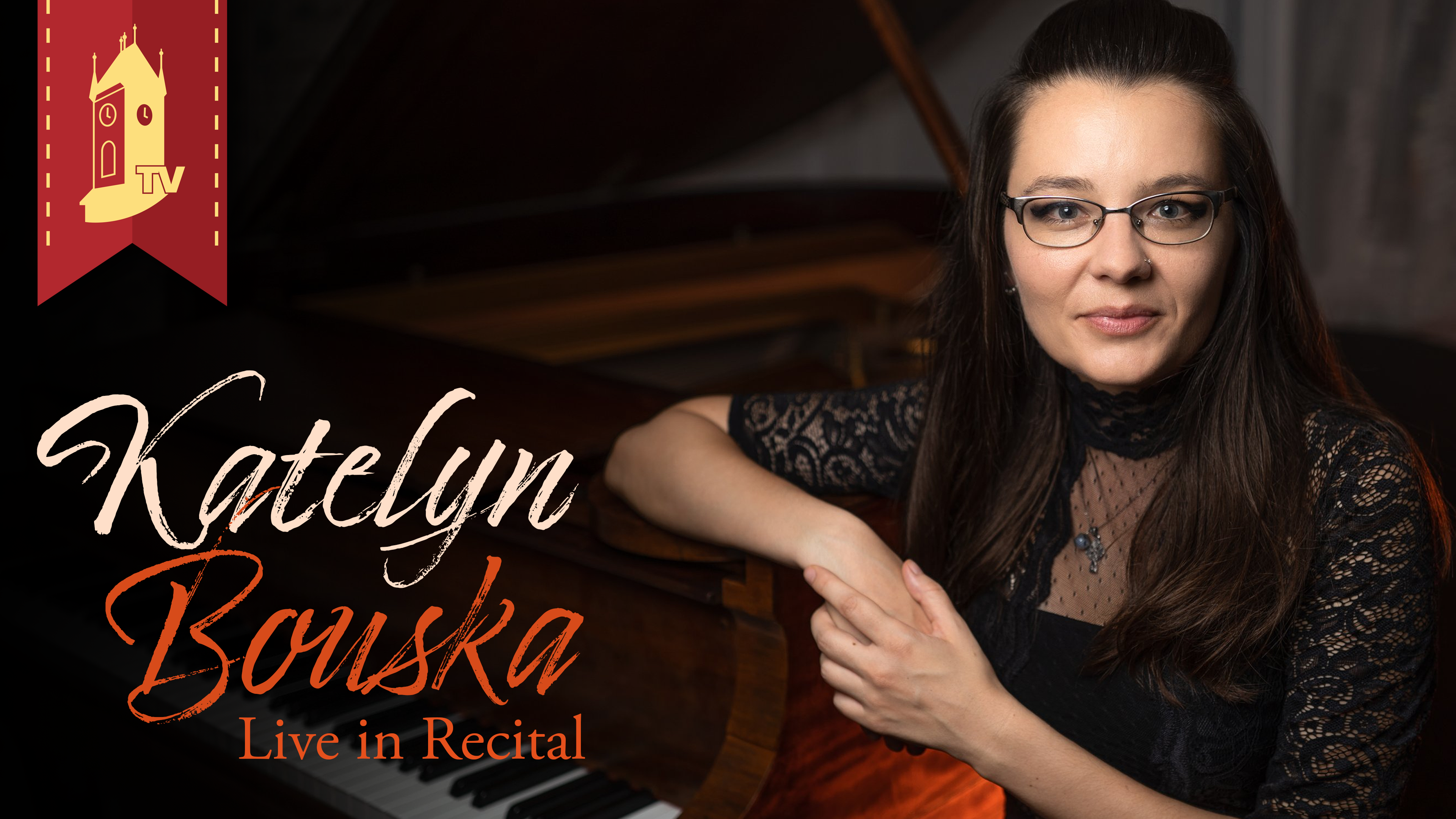 Katelyn Bouska: Live in Recital