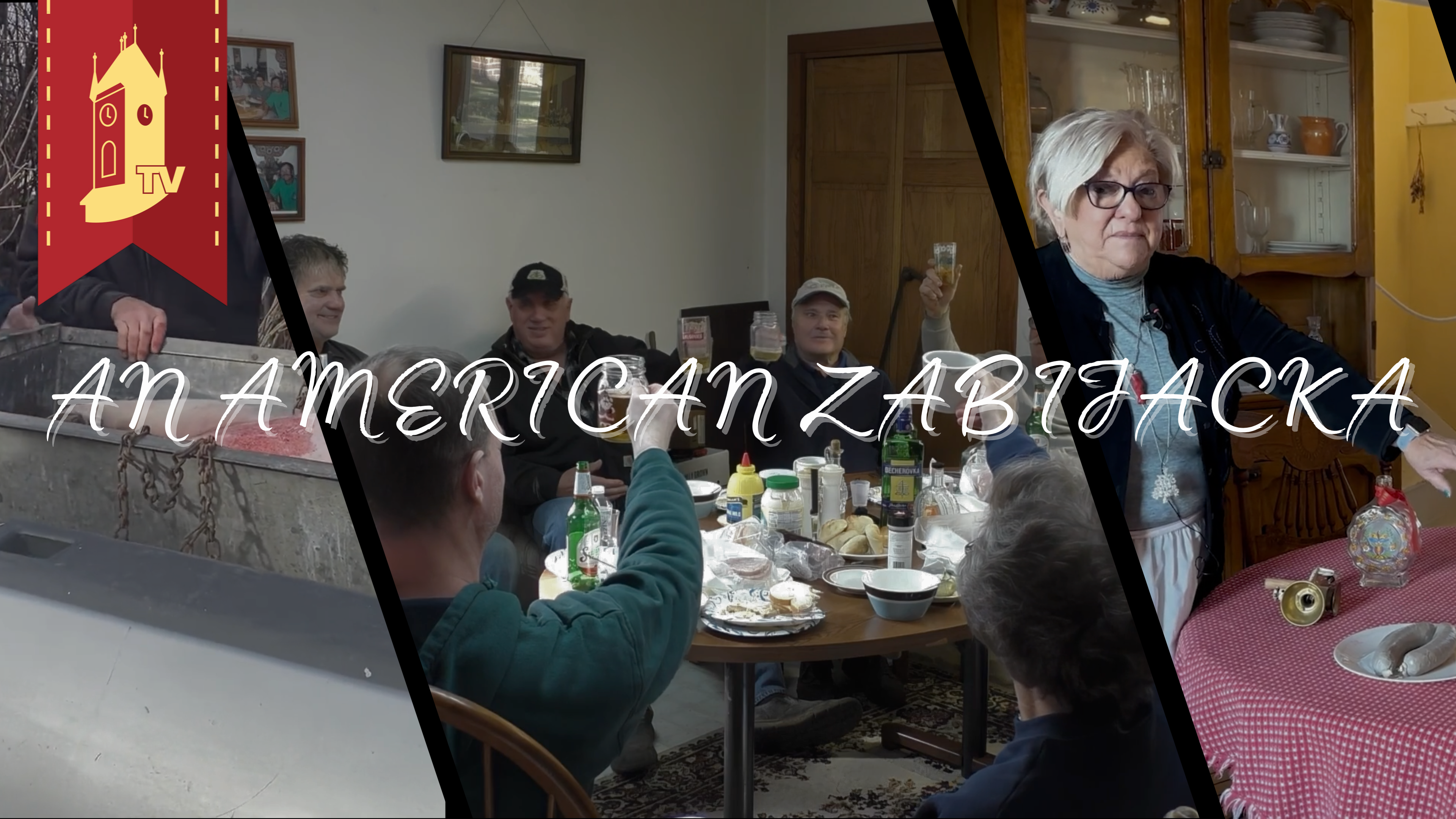 An American Zabijacka