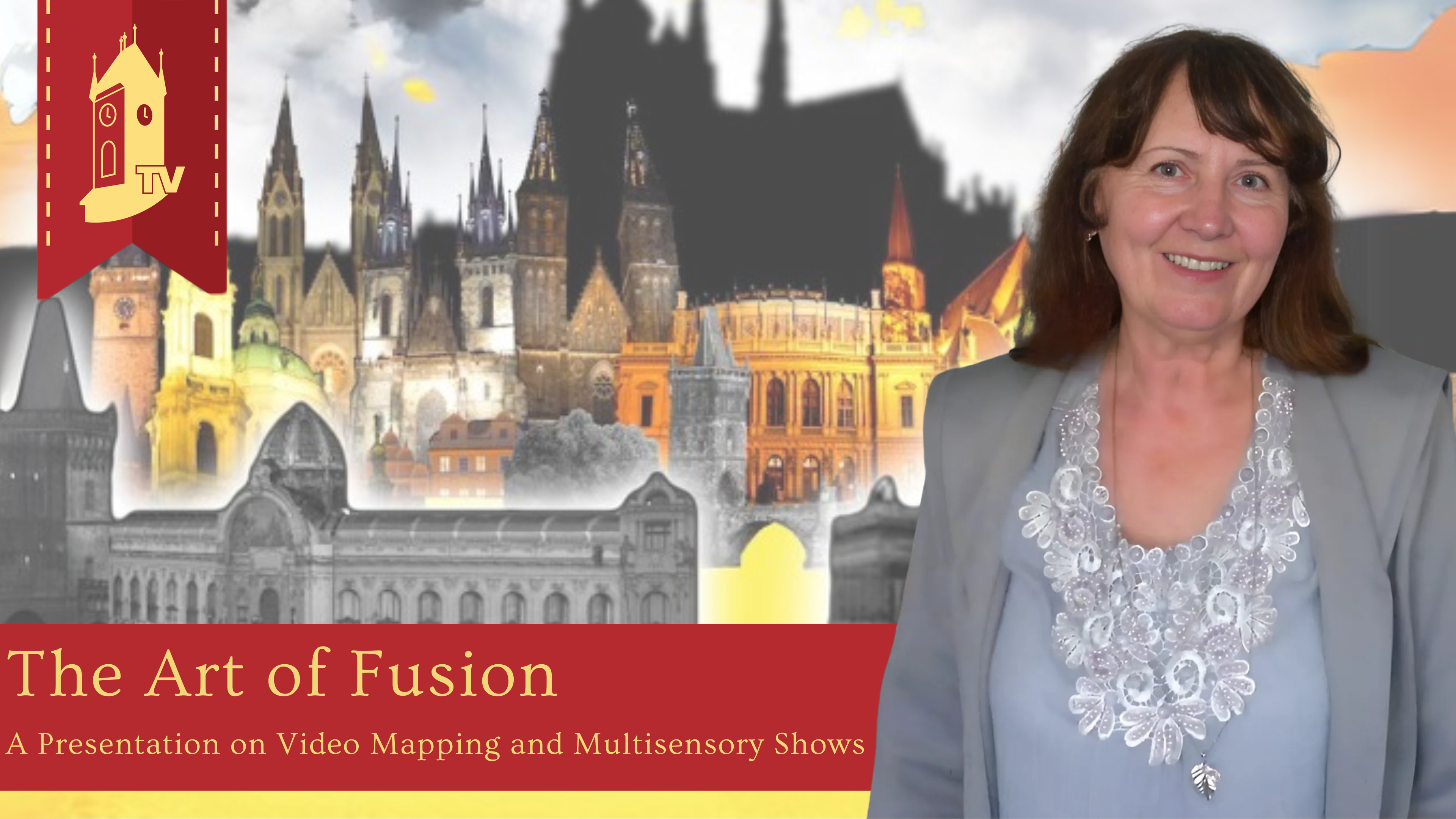 The Art of Fusion: A Presentation on Video Mapping and Multisensory Shows