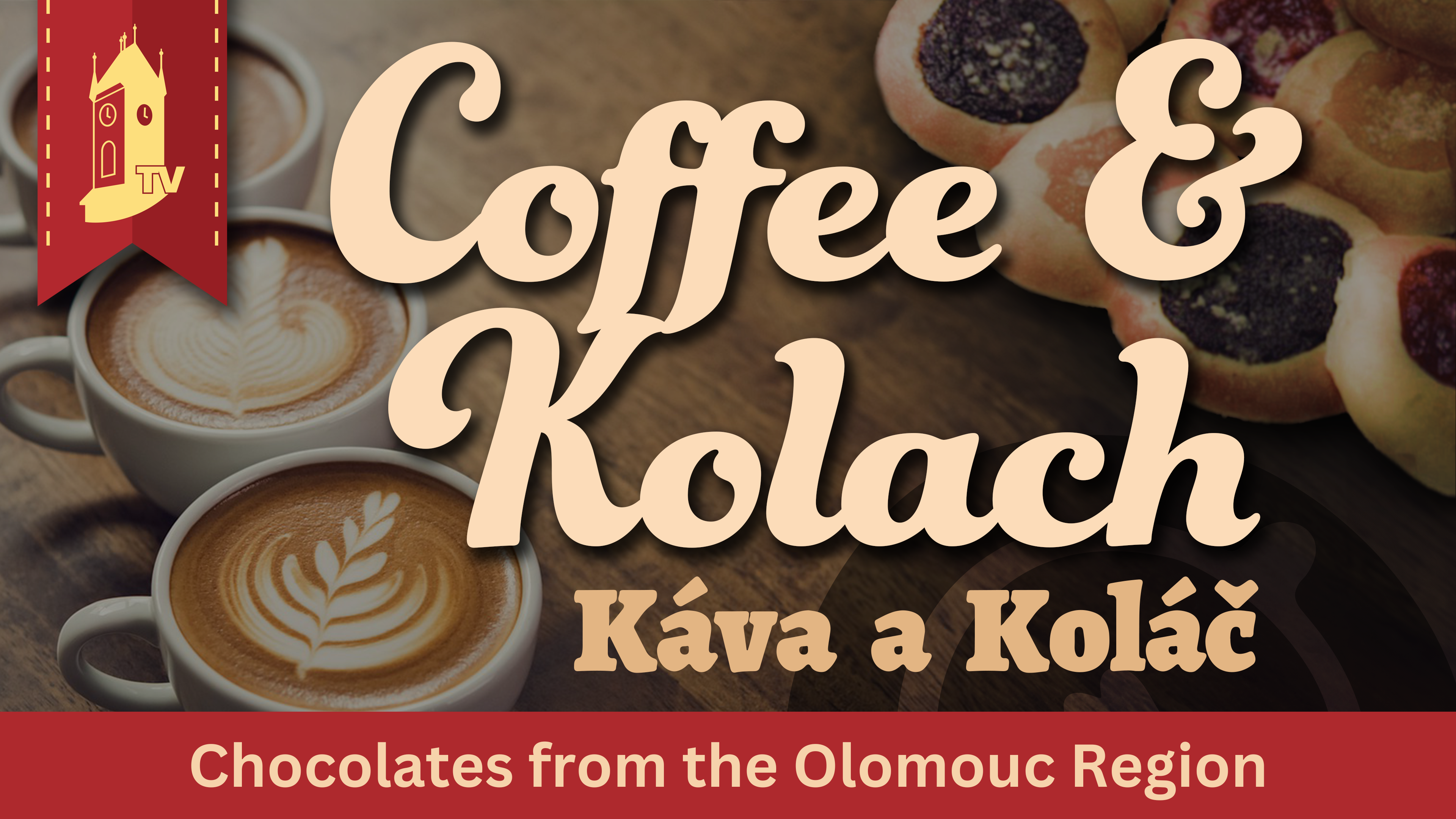 May 2024: Chocolates from the Olomouc Region