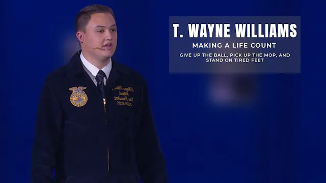 2026 Convention | T. Wayne Williams -...