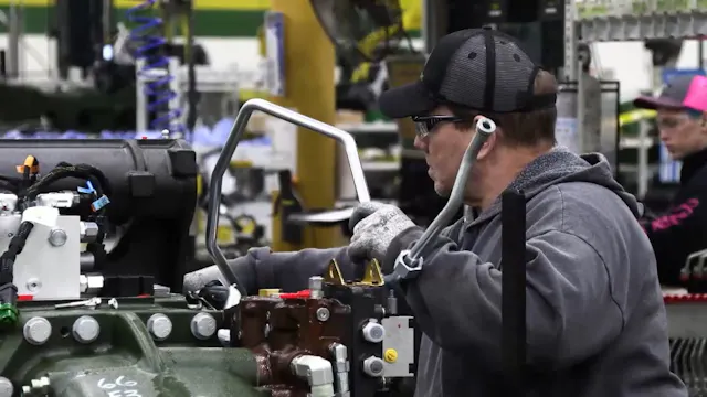 John Deere: Careers that Innovate