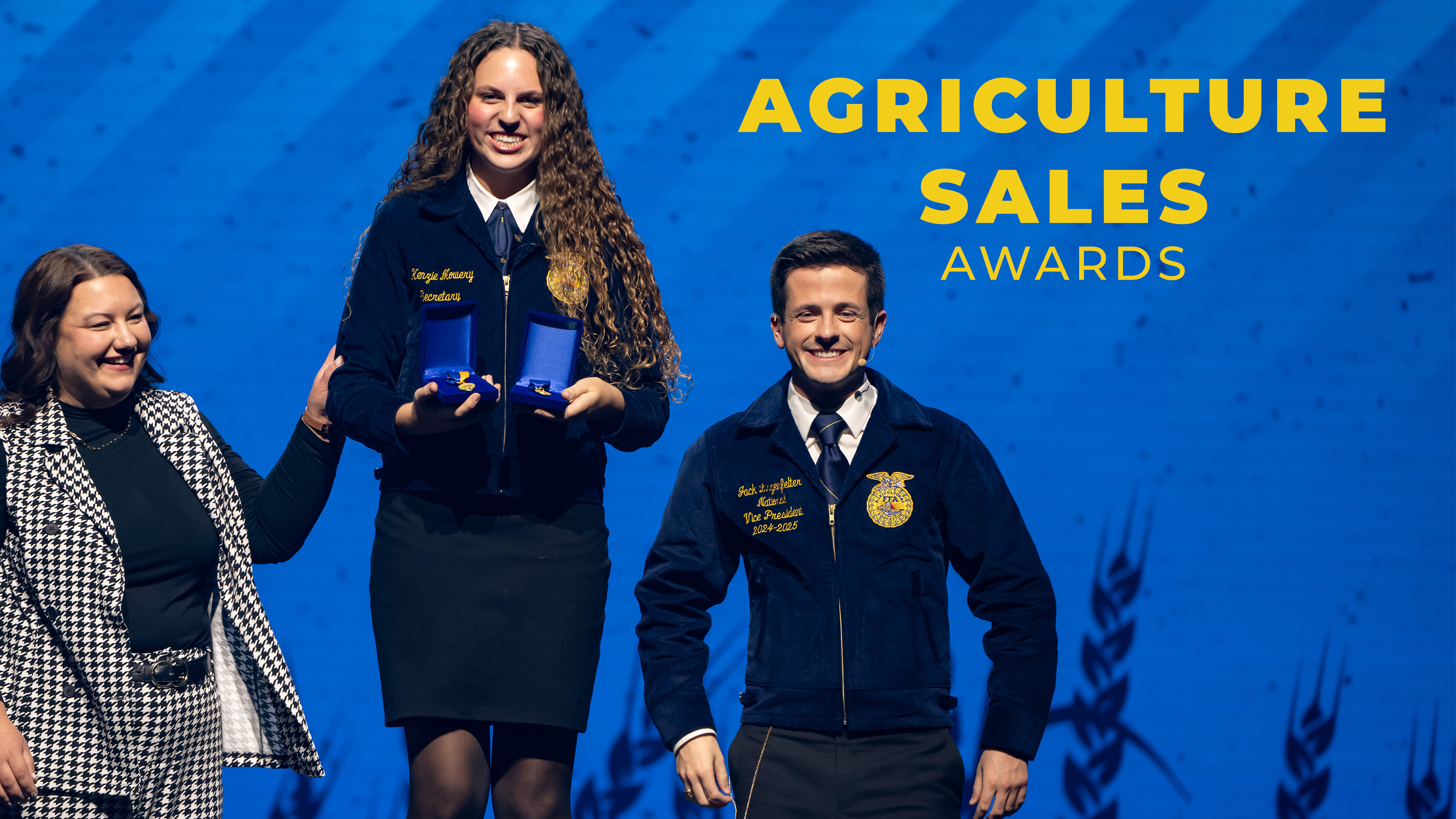 Agricultural Sales Awards | 2026 Convention