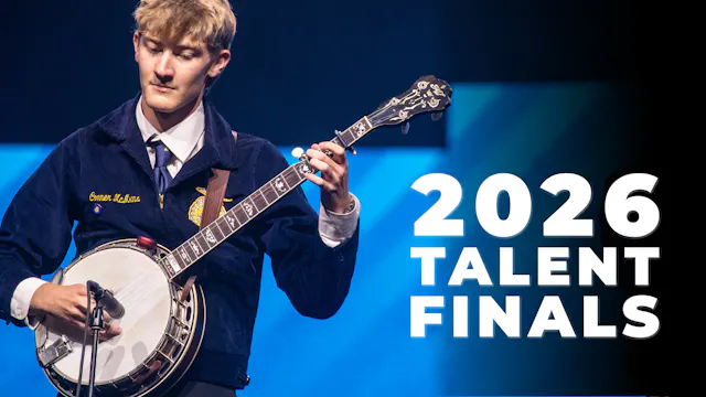2026 Convention | FFA Talent Finals