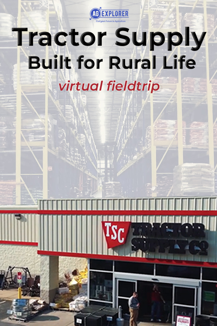 Tractor Supply Co: Built for Rural Life