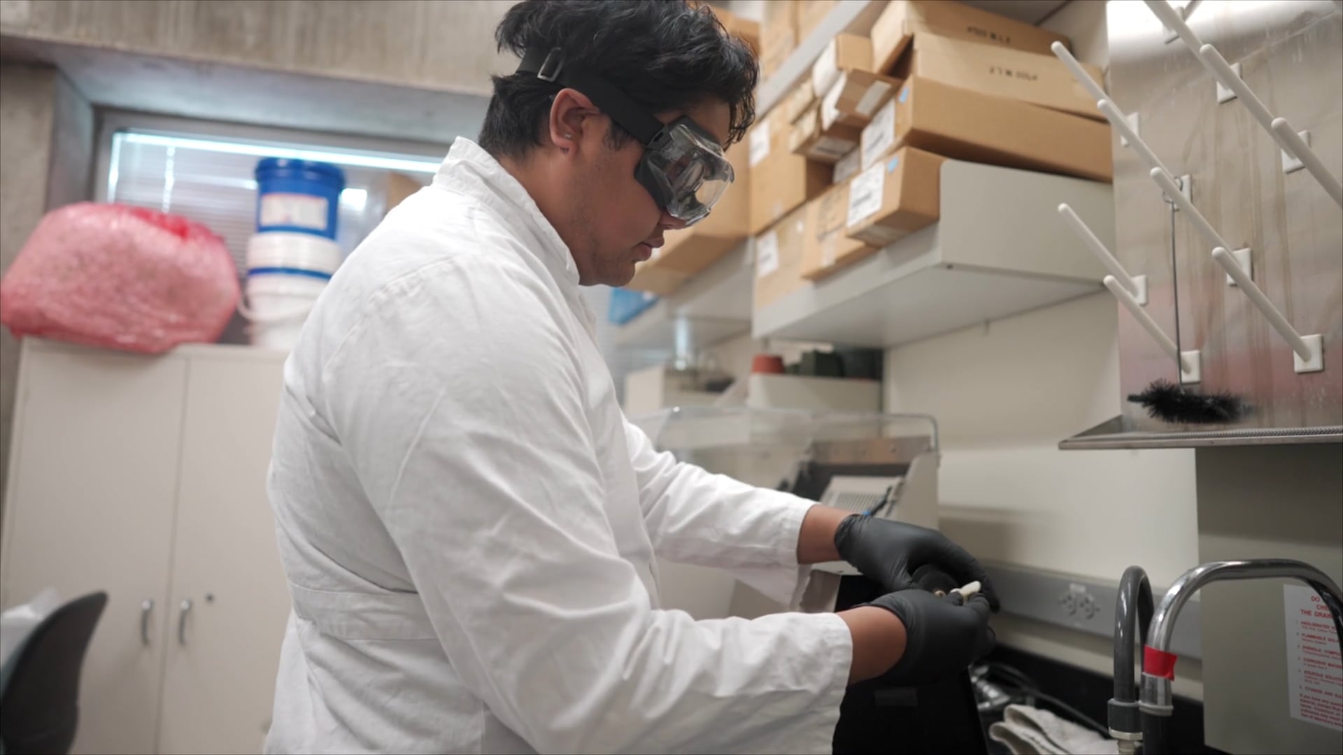 Valley Fever Research SAE