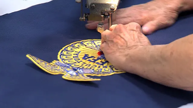 From a Bolt of Corduroy to a Lasting ...