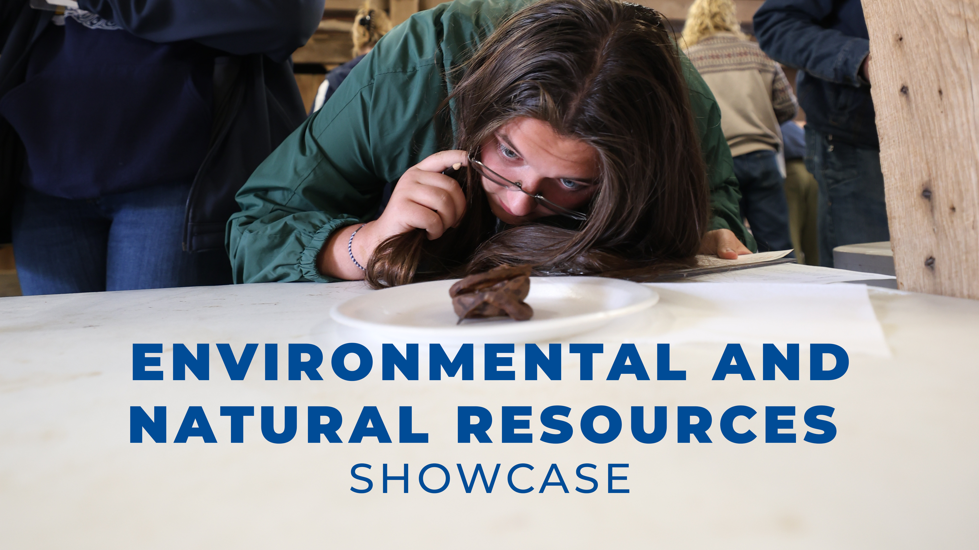 Student Showcase Stage Environment & Natural Resources | 2026 Convention