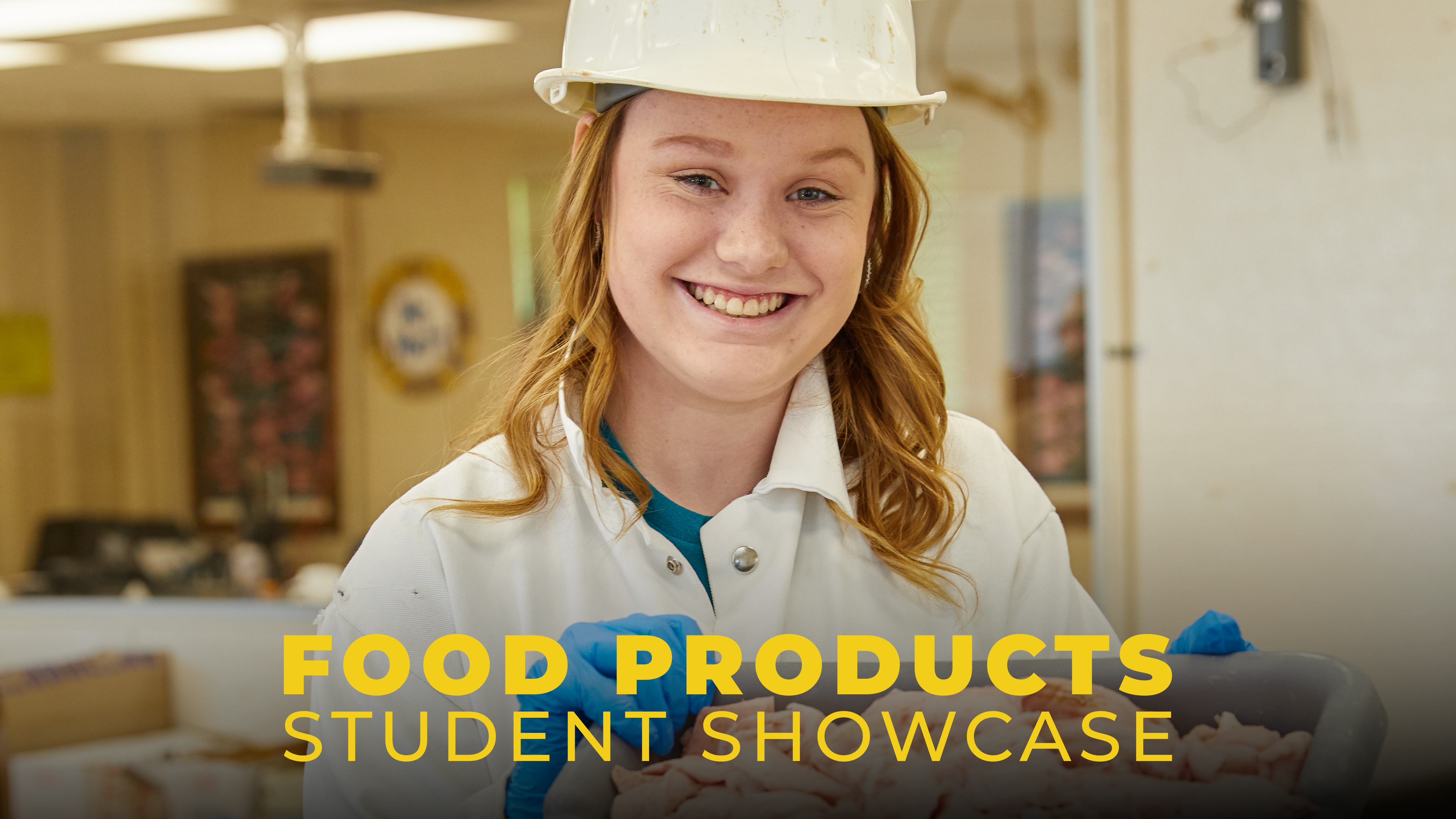 Student Showcase Stage: Food Products | 2026 Convention
