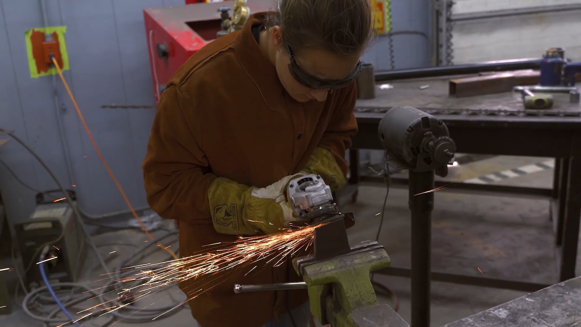 Welding and Fabrication SAE