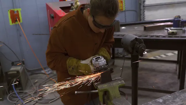 Welding and Fabrication SAE
