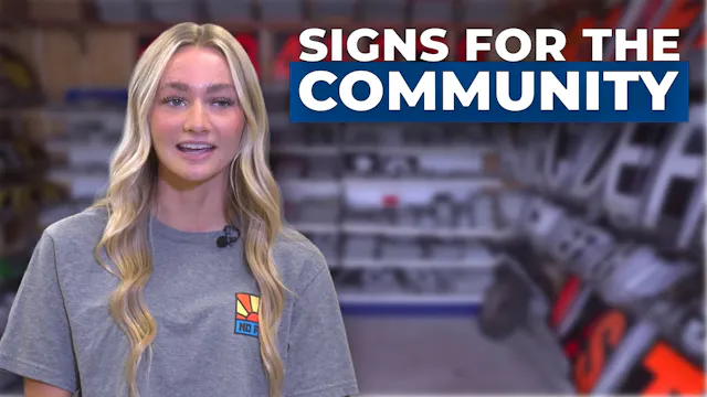 Creating Signs for Local Businesses |...