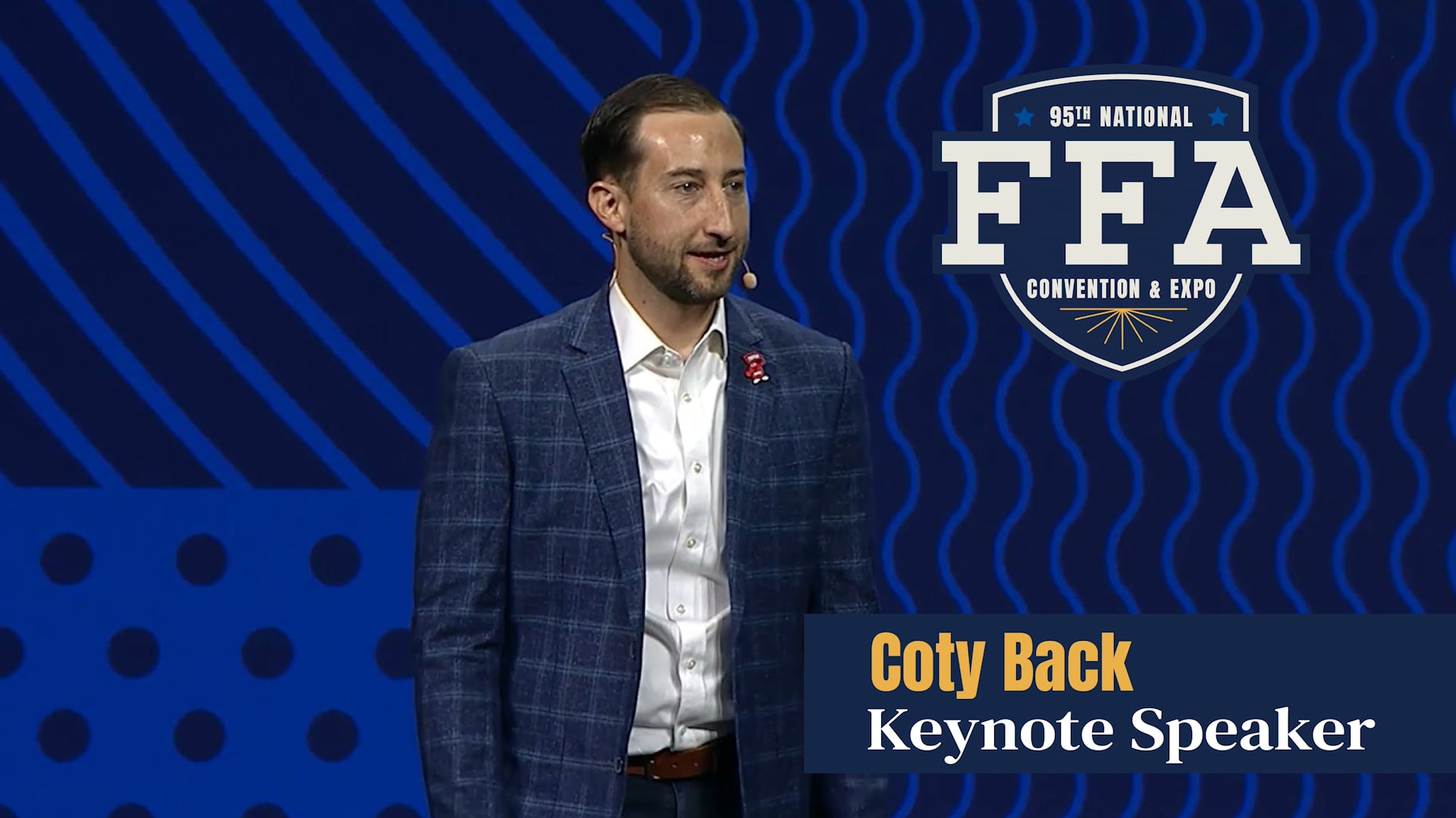 Coty Back | 2022 Keynote Speaker