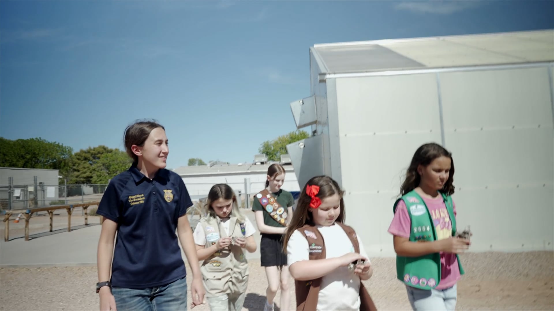 Girl Scouts Education | SAE