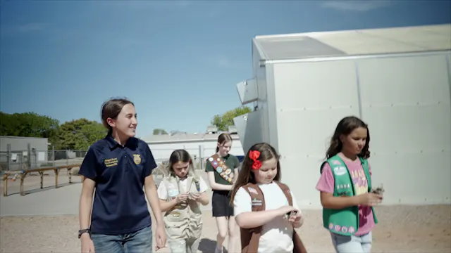 Girl Scouts Education | SAE