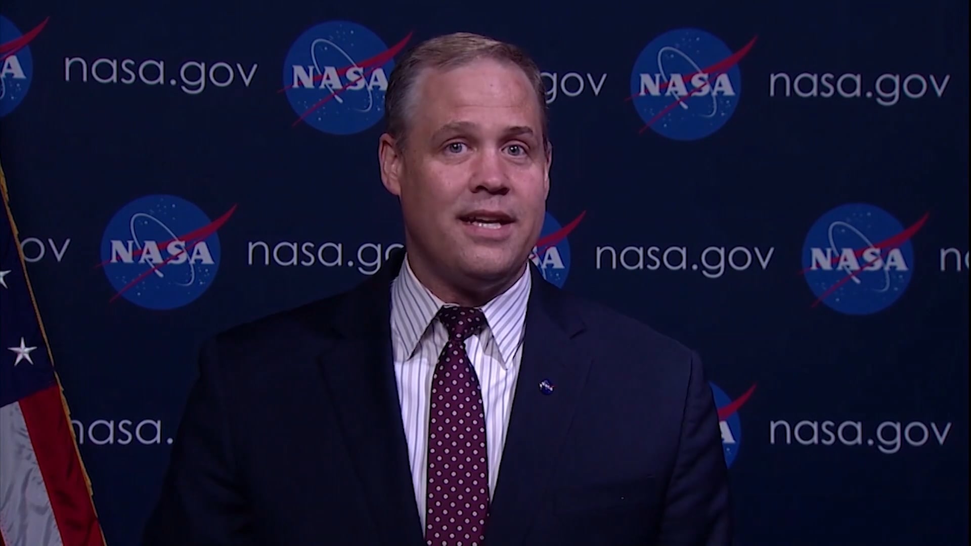 NASA Administrator Jim Bridenstine | 2020 Keynote Speaker