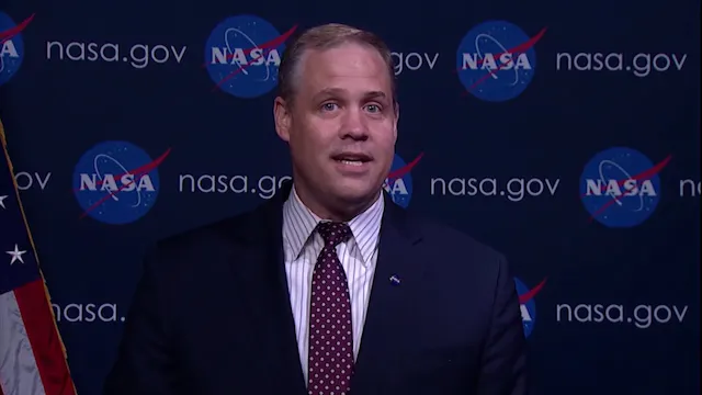 NASA Administrator Jim Bridenstine | ...