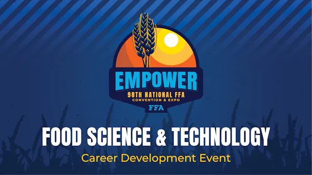 Food Science Awards | 2025 Awards Rec...