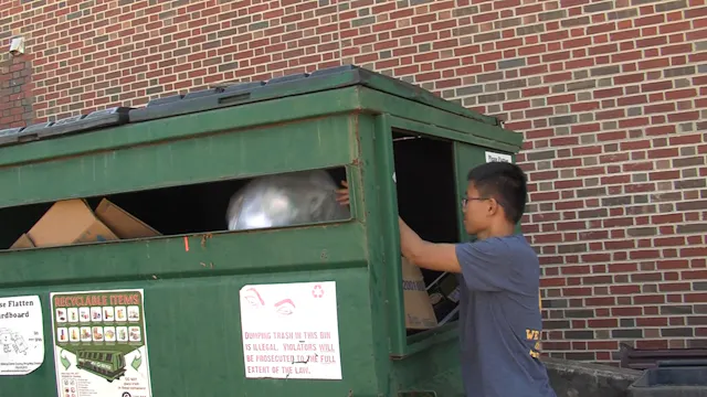 Raymond Pan's Journey in Recycling an...