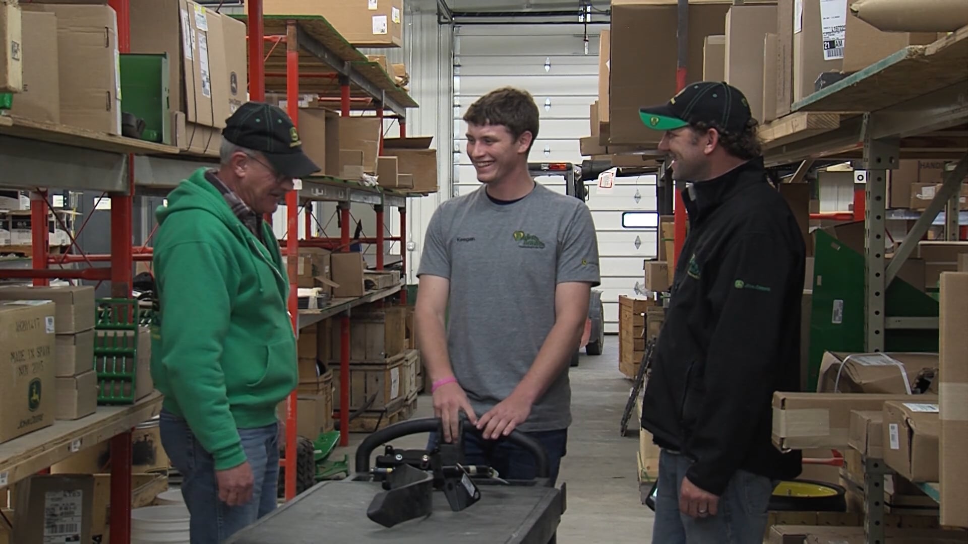 Implement Dealership Placement SAE