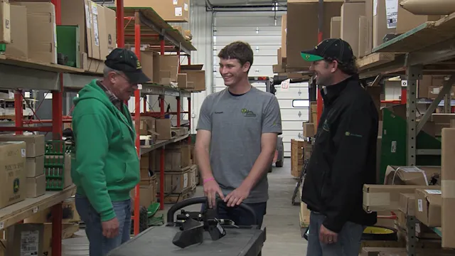 Implement Dealership Placement SAE