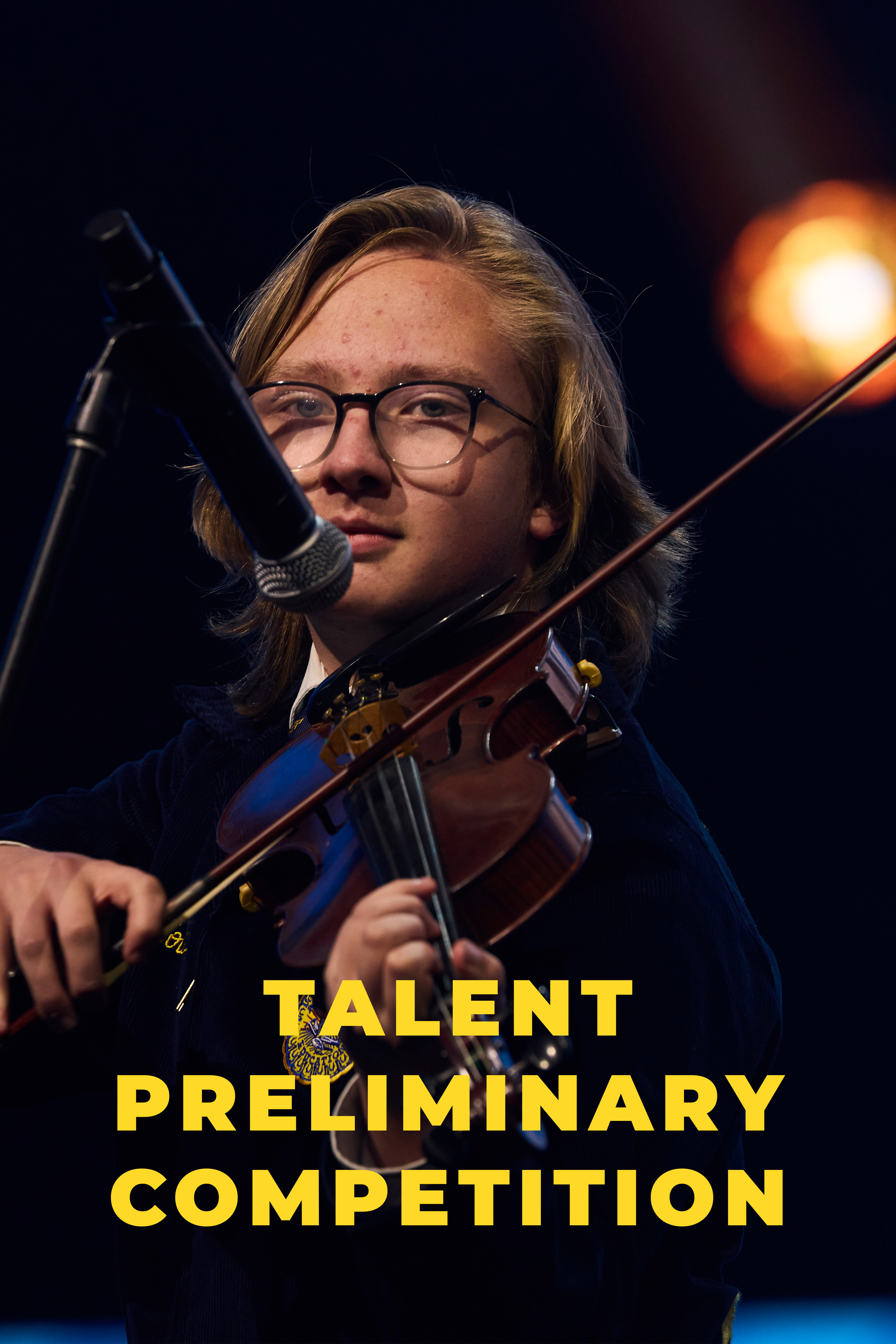 Talent Preliminary Competition  | 2026 Convention