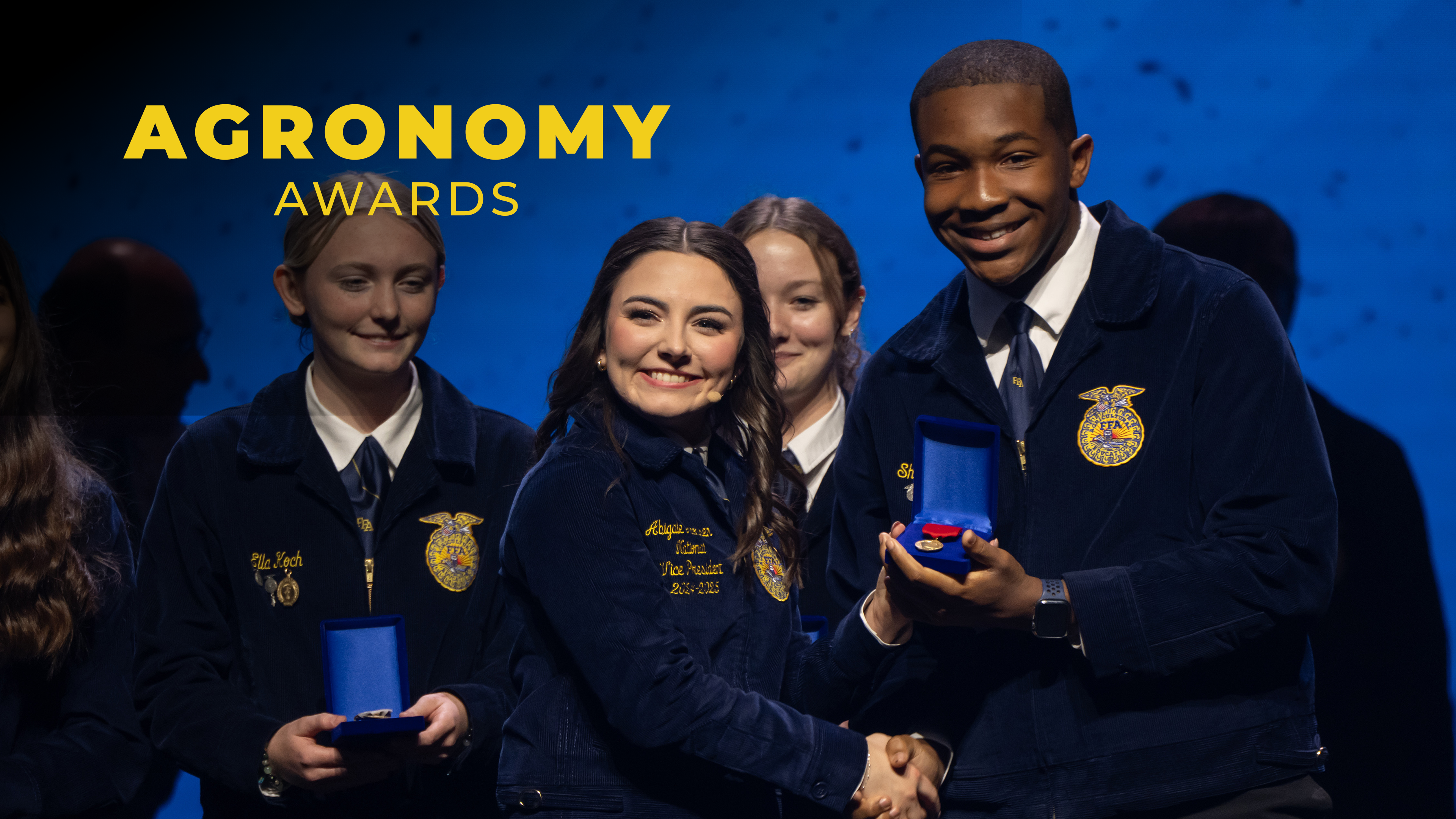 Agronomy Awards | 2026 Convention