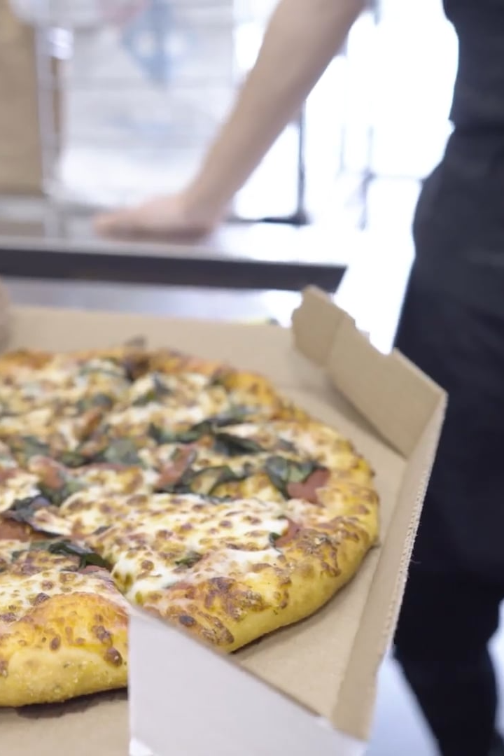 AgExplorer Virtual Field Trip at Domino’s