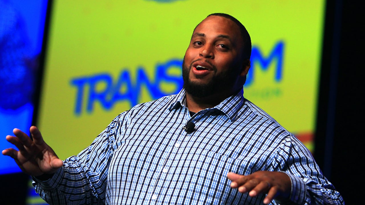 Jason Brown | 2016 Keynote Address