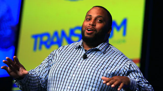 Jason Brown | 2016 Keynote Address