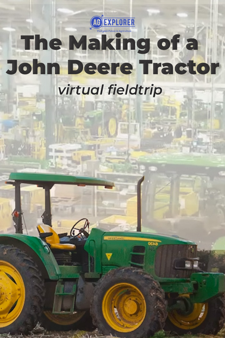 John Deere - Full Virtual Field Trip