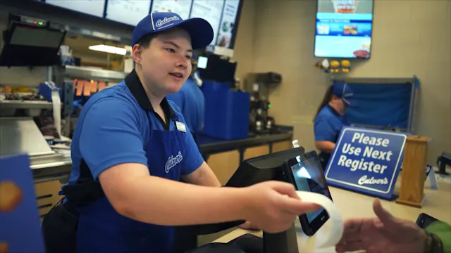 Chapter 6 Dairy to the Dish with Culvers