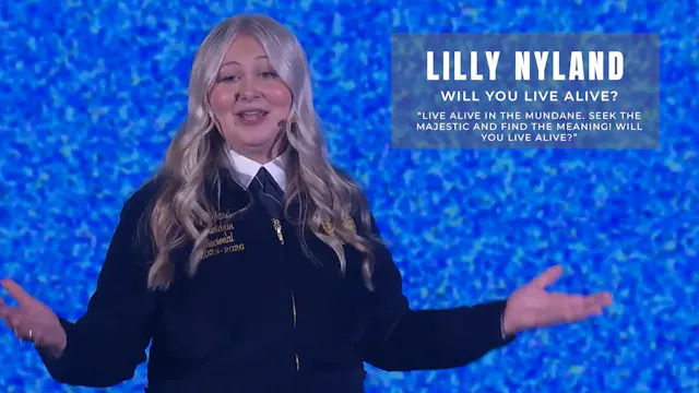 2026 Convention | Lilly Nyland - Reti...