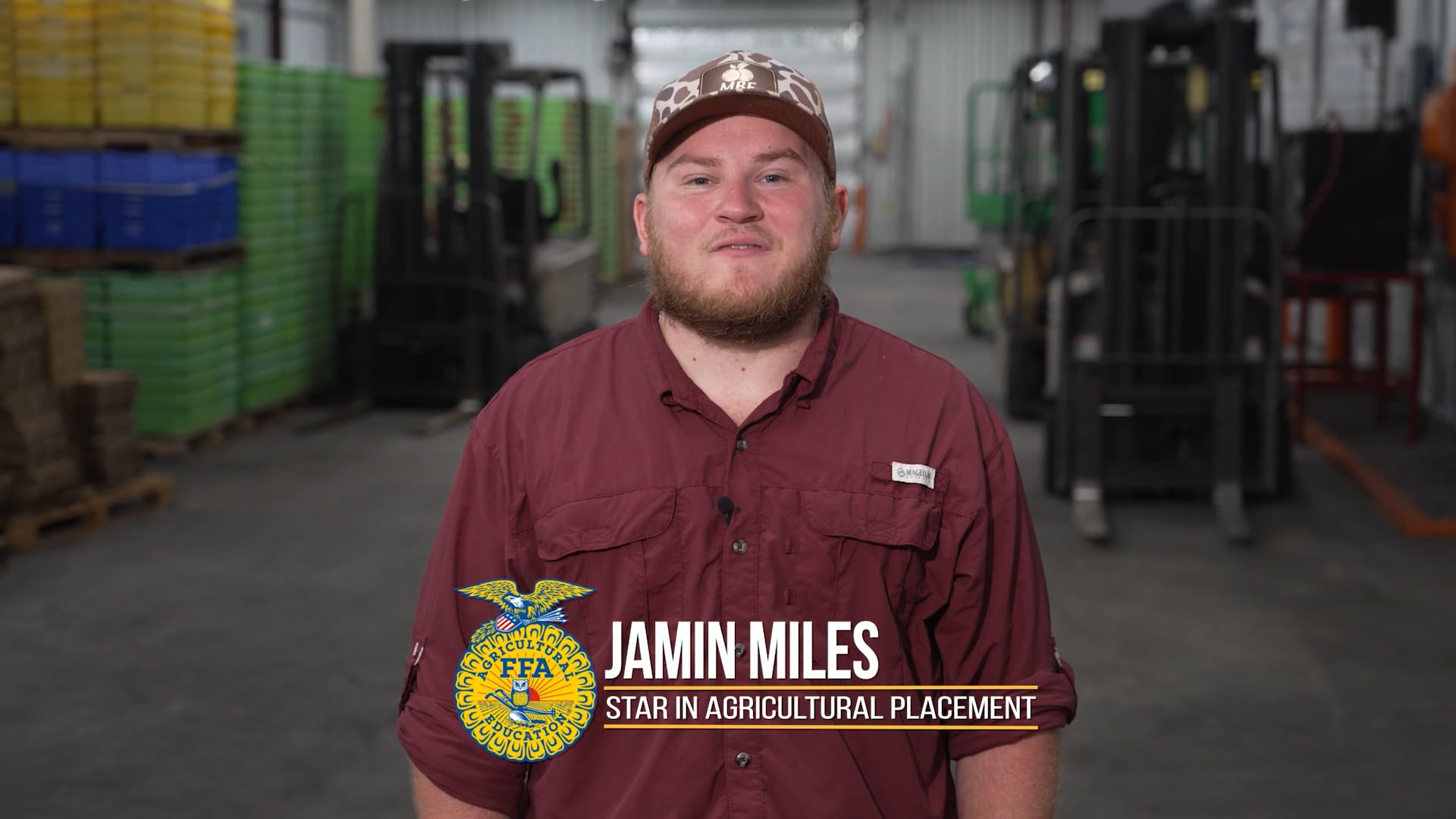 Jamin Miles | American Star 2026