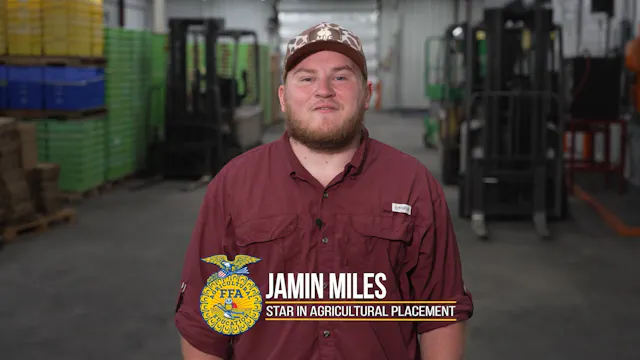 Jamin Miles | American Star 2026