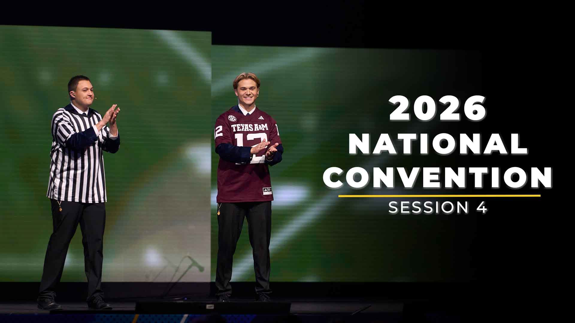 2026 Convention | FFA Session 4