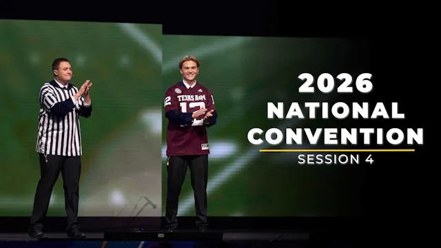 2026 Convention | FFA Session 4