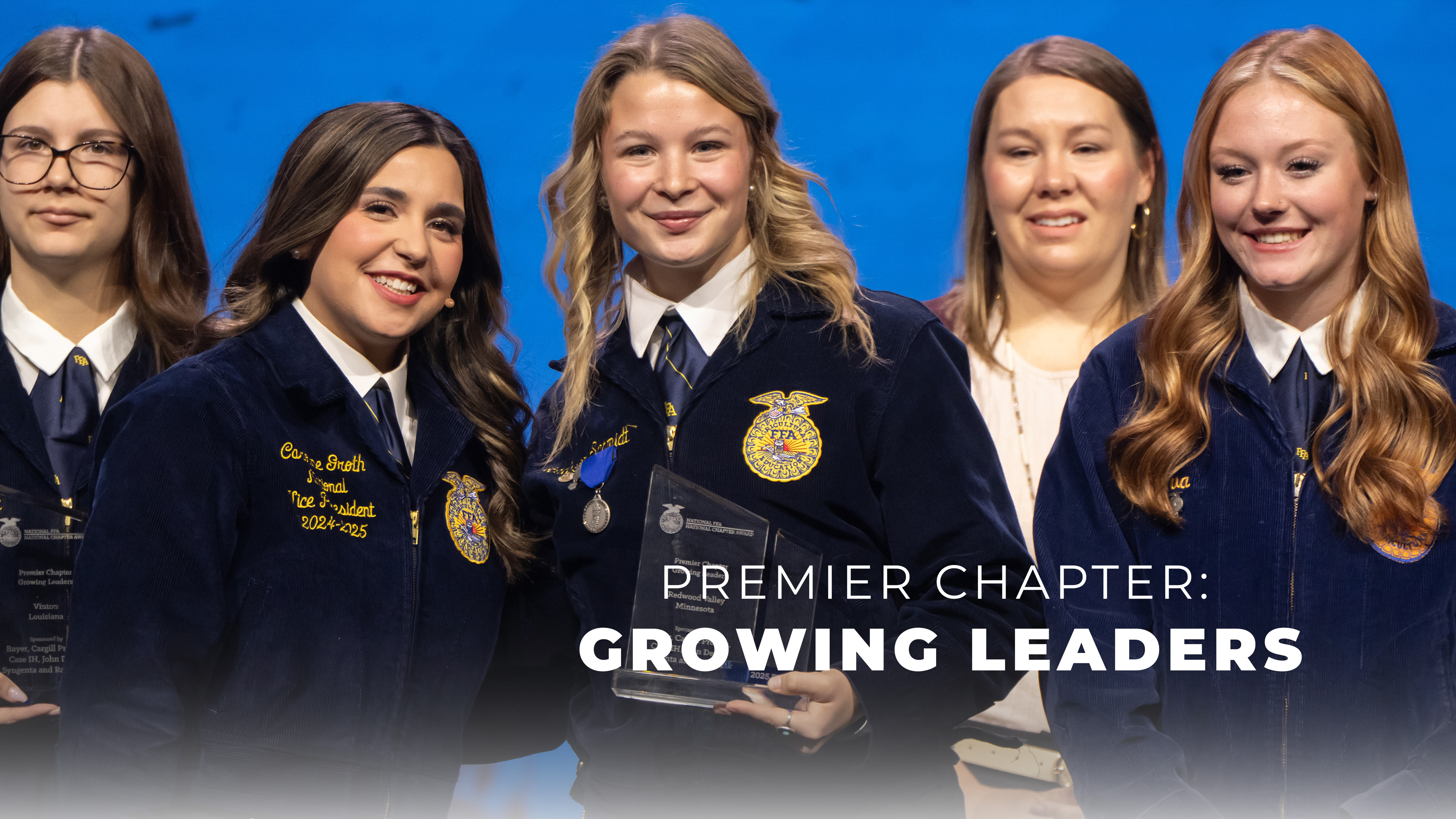 Premier Chapter: Growing Leaders  | 2026 Convention