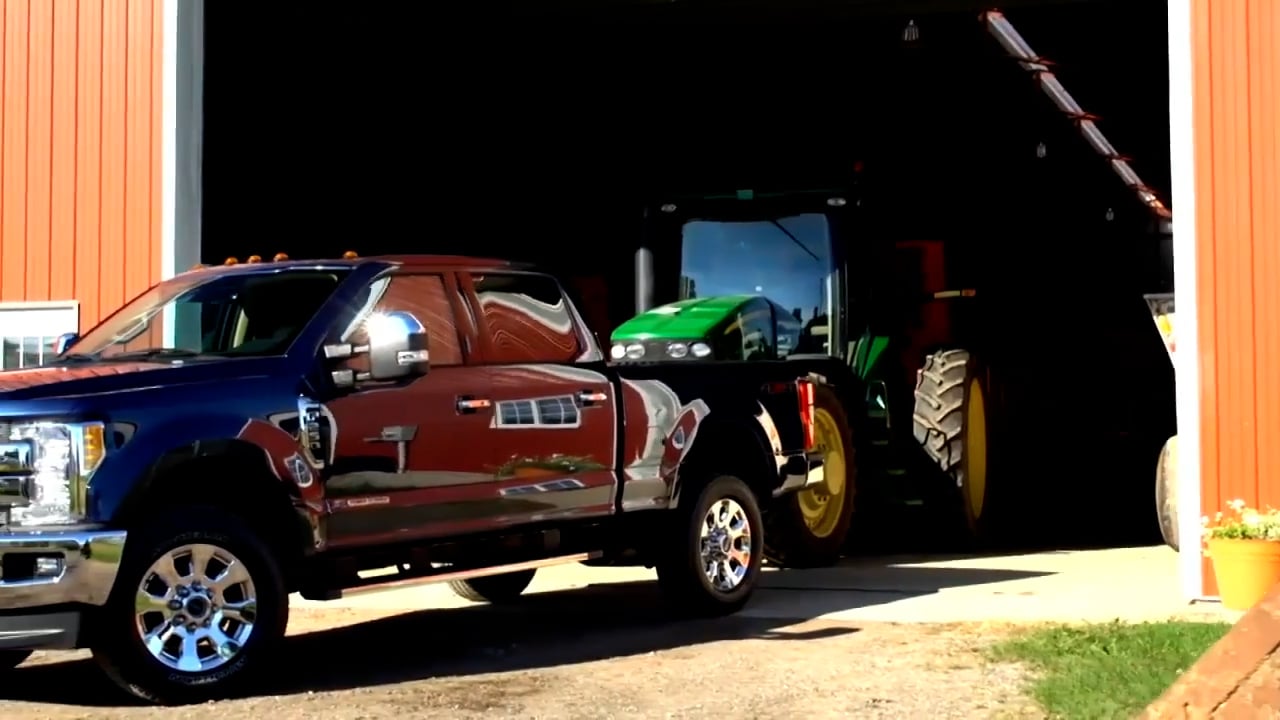 Chapter 4 Advanced Maufacturing with Ford