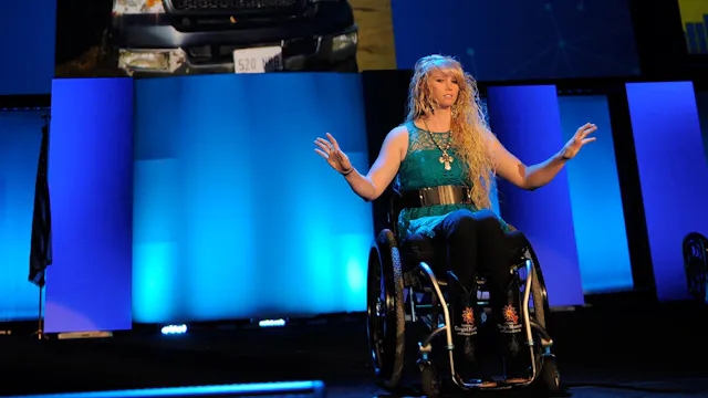 Amberley Snyder - Keynote Speaker | 8...