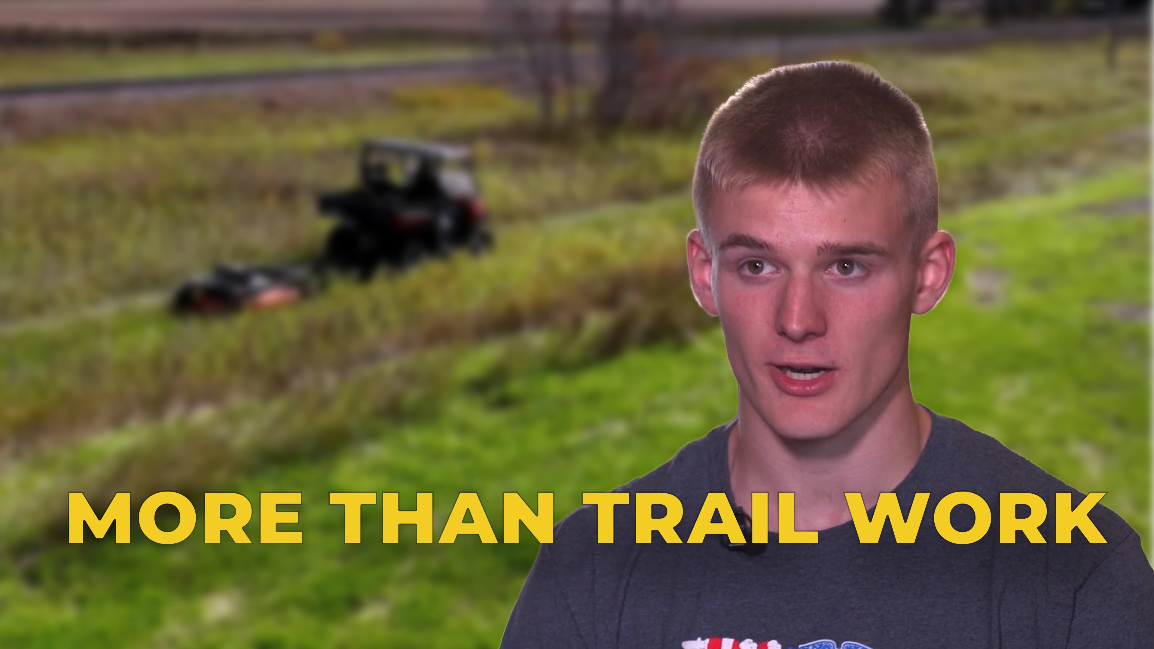 From Trail Maintenance to Event Planning | SAE