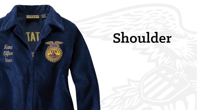 Jacket Measuring – Shoulder