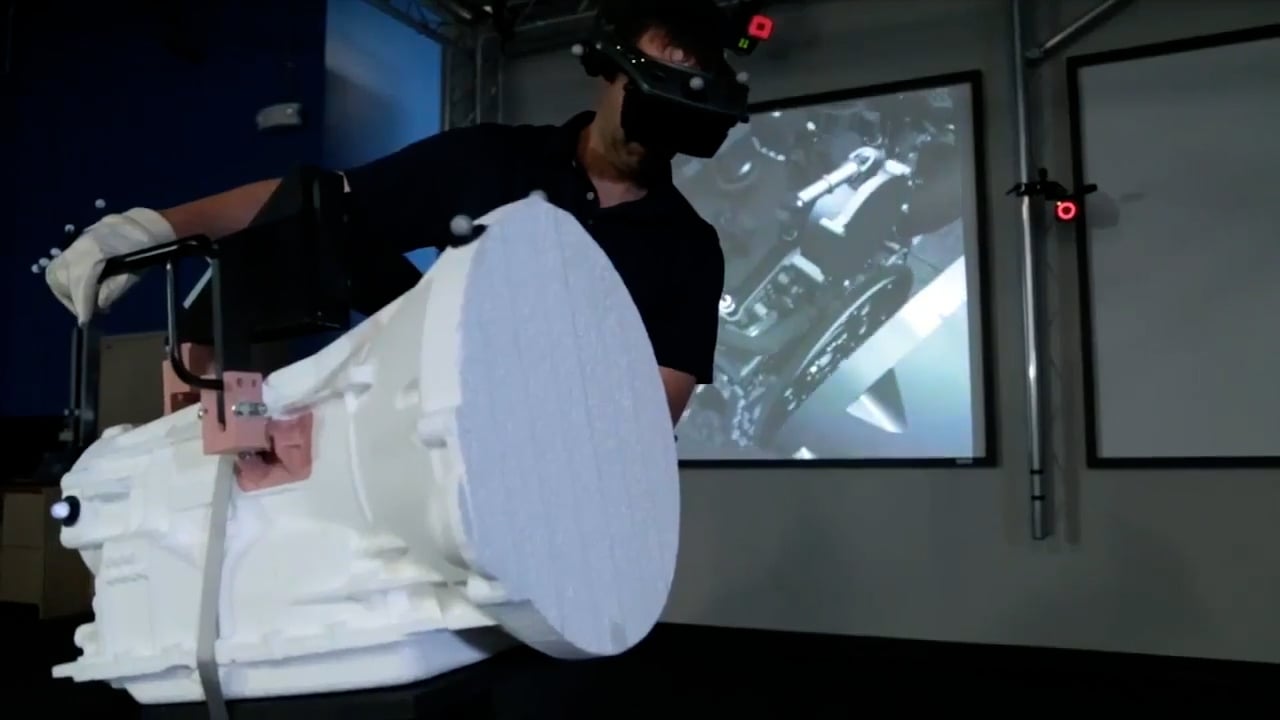 Chapter 5 Advanced Maufacturing with Ford