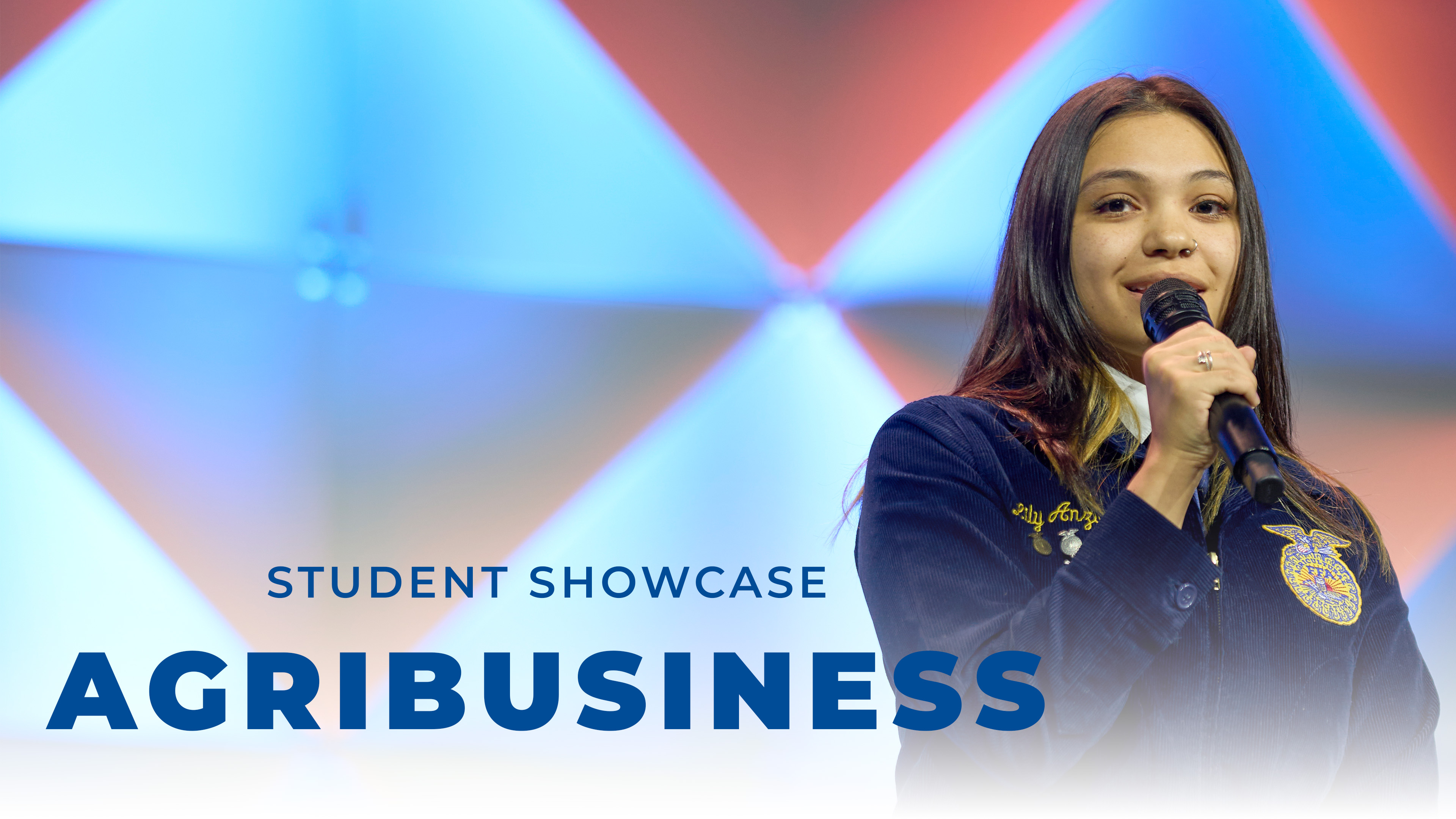 Student Showcase Stage: Agribusiness | Convention 2026