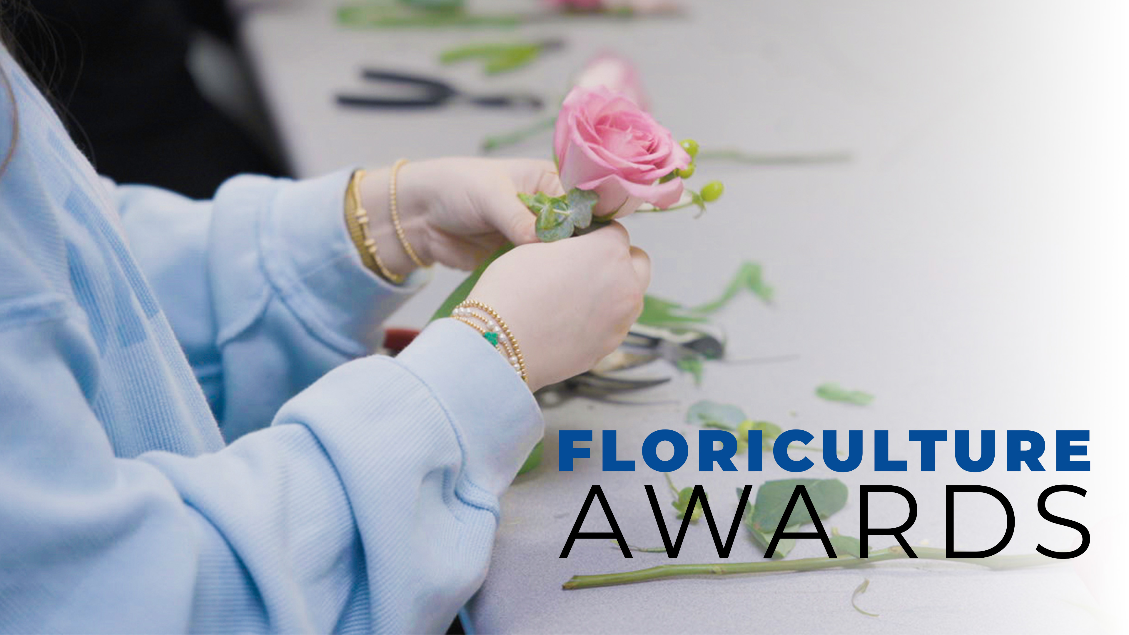 Floriculture Awards | 2026 Convention