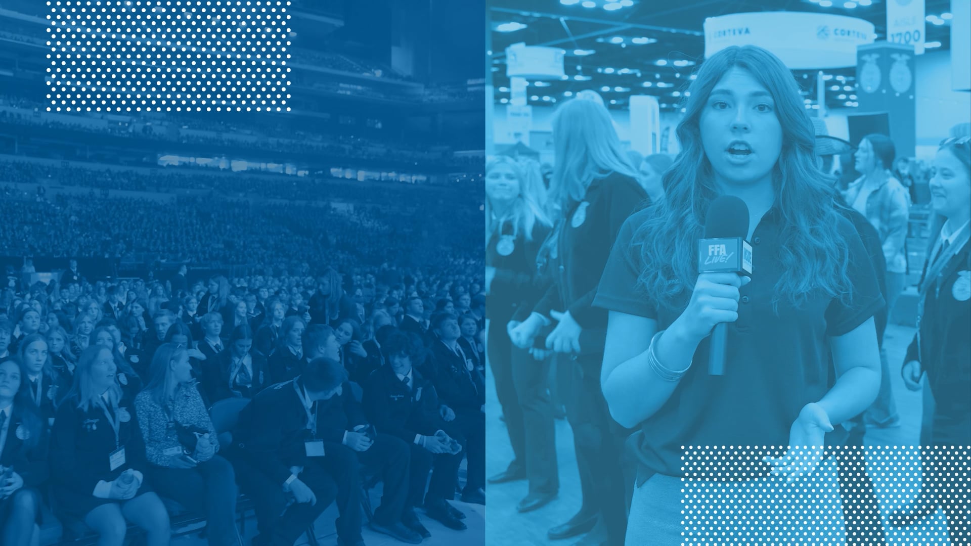 Outstanding Alumni State | Blue Room Interview