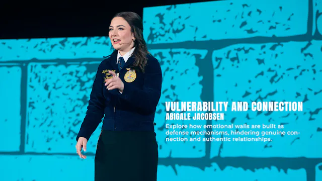Abigale Jacobsen: Vulnerability and C...