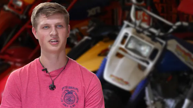 Developing a Drive for Dirt Bikes